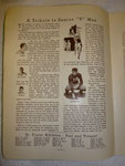 1938 STV souvenir program