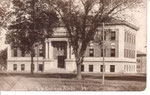 admin building