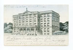 Marsile Alumni Hall, built in 1906