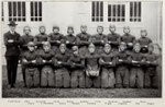 1920 Hedding football team
