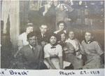 1913 students
