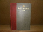 1916 Billashti yearbook