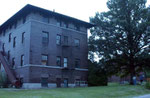 dormitory today