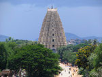 Karnataka tempio