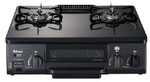 op007:ガステーブルコンロ56㎝幅コンパクト PA-N70B-L(R) 希望小売価格¥39,744(税込)⇒¥19,800(税込)!~12月29日(木)まで
