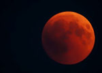"Blutmond" 27.07.2018 - unbearbeitet
