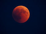"Blutmond" 27.07.2018 - unbearbeitet