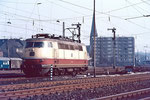 103 003 (Bza Minden) 14.02.1980 in Osterfeld.