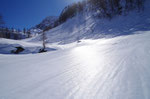 Slavine in zona Alpe di Ruinó