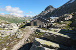 Passo di Lucendro 2532 m