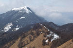 Monte Boglia, Monte Saletta e Monte Spelucco