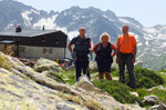 Bergseehütte 2370 m