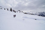 A 1889 m deviamo per Anveuda