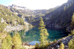 Lago di Sfii 1909 m