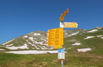 Galenbödmen 2430 m (partenza)