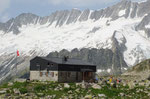 Bergseehütte 2370 m