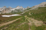 Cufercalhütte 2385 m