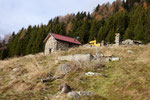 Alpe Domàs 1666 m