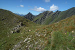 Bocchetta di Larciolo 2340 m