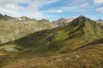 Lago di Stabbiello e Pizzo Stabbiello