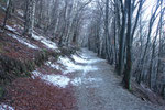 Aggiriamo il Monte Arbòstora