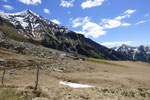 Alpe Bardughè 1639 m e Pizzo di Vogorno