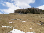 Capanna Alva 1570 m