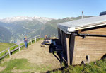 Rifugio Föisc 2208 m