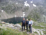 Ilario, Chico e io all'Alpe di Lago