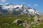 Sewenhütte 2150 m