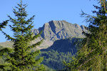 Pizzo di Claro da Prepiantò 1485 m