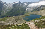 Bergseehütte e Bergsee