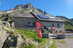 Sustlihütte 2257 m