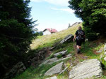 Alp de Martum 1845 m