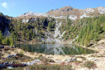 Lago dei Pozzöi 1955 m