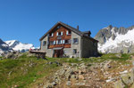 Sustlihütte 2257 m