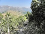 Sentiero Bocchetta di San Bernardo - Cima di Fojorina