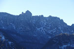 Denti della Vecchia da Albumo 1003 m