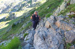 Vicino alla Capanna