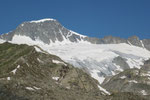 Galenstock e Tiefengletscher