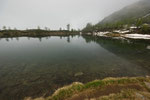 Lago dei Saléi 1924 m