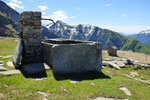 Alpe Bardughè 1639 m