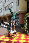 vierdaagsefeesten in Nijmegen (Niederlande)