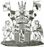 Wappen der Silva-Tarouca-Unwerth