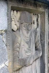 Wirrwitz  Hedwig v. Reibnitz, geb. Unwürde 1587