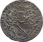 Rechenpfennig Kammermeister Unwirt 1592