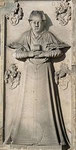 Margarethe Niebelschütz geb.Unwürde +1587 in Wirrwitz/Wierbice