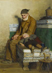 ALBERT ANKER, Der alte Feissli, CHF 2'284'100, November 2008