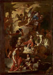 FRANCESCO SOLIMENA, Anbetung der Hirten, CHF 48'000, November 2010