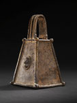 Glocke, Benin/Nigeria, CHF 21'600, Juni 2011